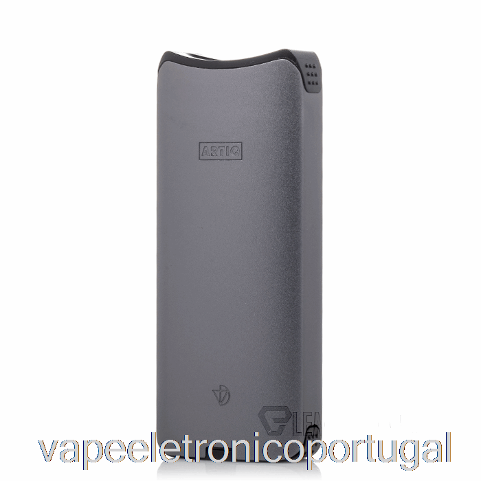 Vape Eletrônico Davinci Artiq Cinza